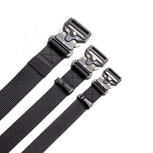 好货Belt Men Outdoor Hunting Metal Tactical Belt Multi-funct