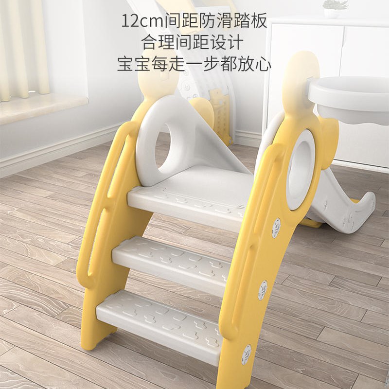 滑梯儿童室内家用2至10岁婴儿秋千组合多功能大型5岁加高加长宝宝