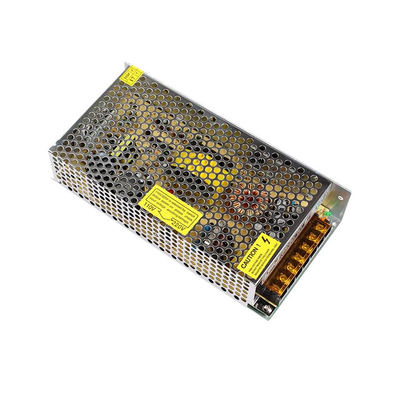 220v转12v监视摄影镜头开关电源5A10A20A30a直流集中供电电源变压