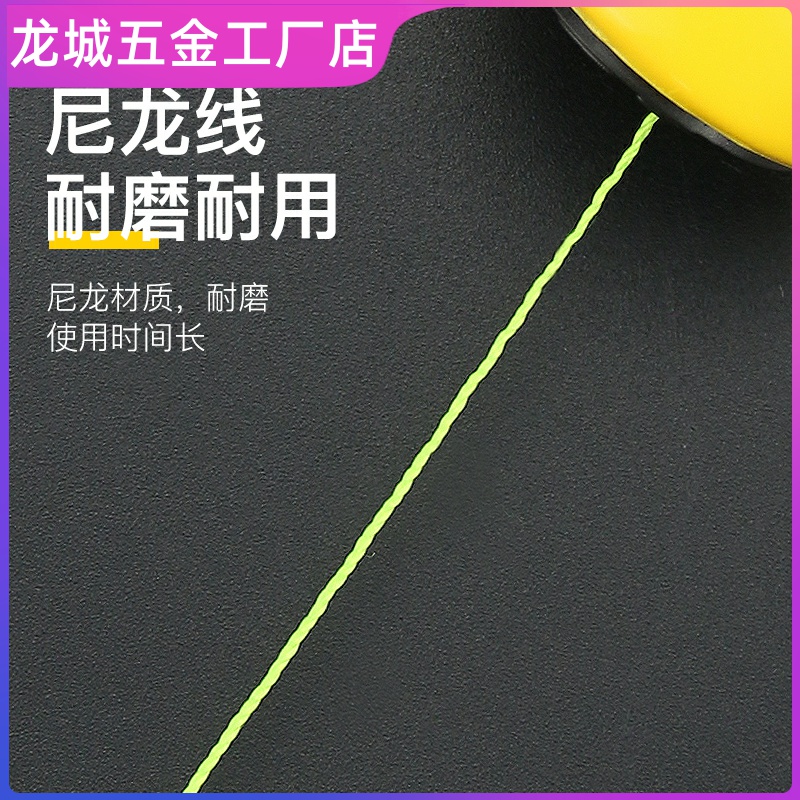 。墨斗 自动划线器 木工专用木匠手动墨盒线斗弹线墨斗工具装修木