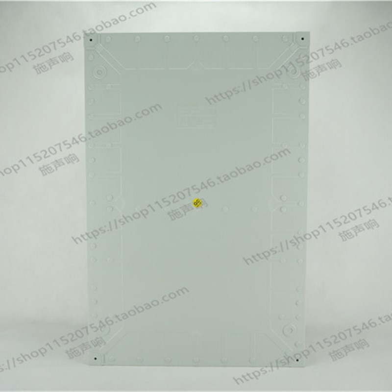 好货600*400*220 透明配电箱 电气箱 防水盒 塑料箱 接线箱 PC料