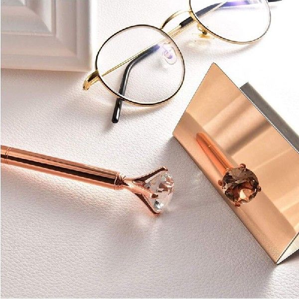 Offices High End Business Name Card Holder Stainless Steel