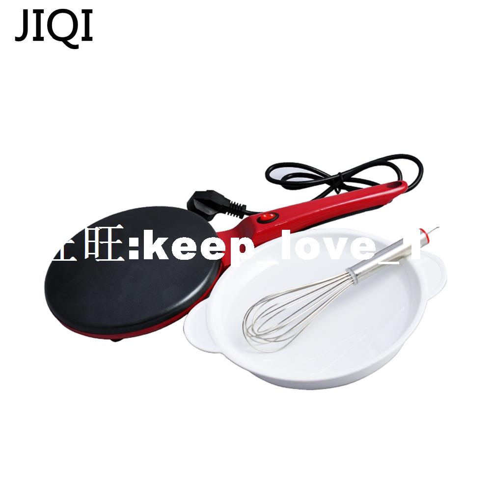 Non-stick aking Pan Electric Cake Stall Pancake Machine