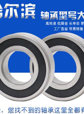 HRB6000哈尔滨轴承6001正品6002高速6003 6004 6005 6006 6007 P5
