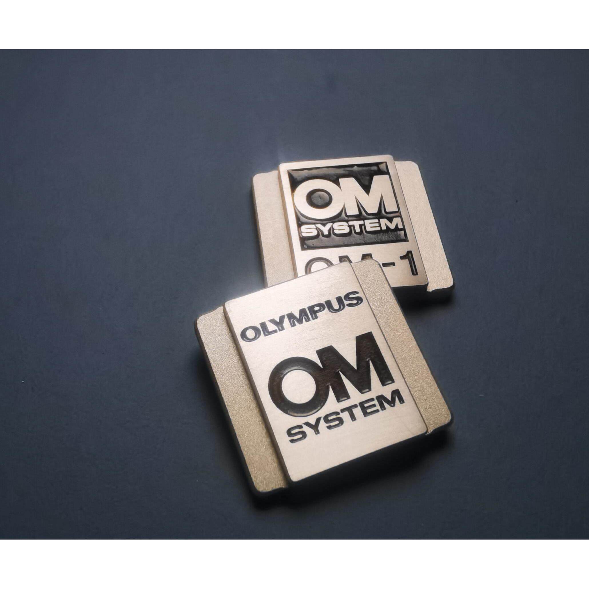 适用奥林巴斯OM1 EM10 EM5 EM1 om5iii 4代热靴保护盖快门按钮