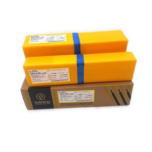 京雷GES-308 A102A302A132A022A312A402A412E2209不锈钢焊条