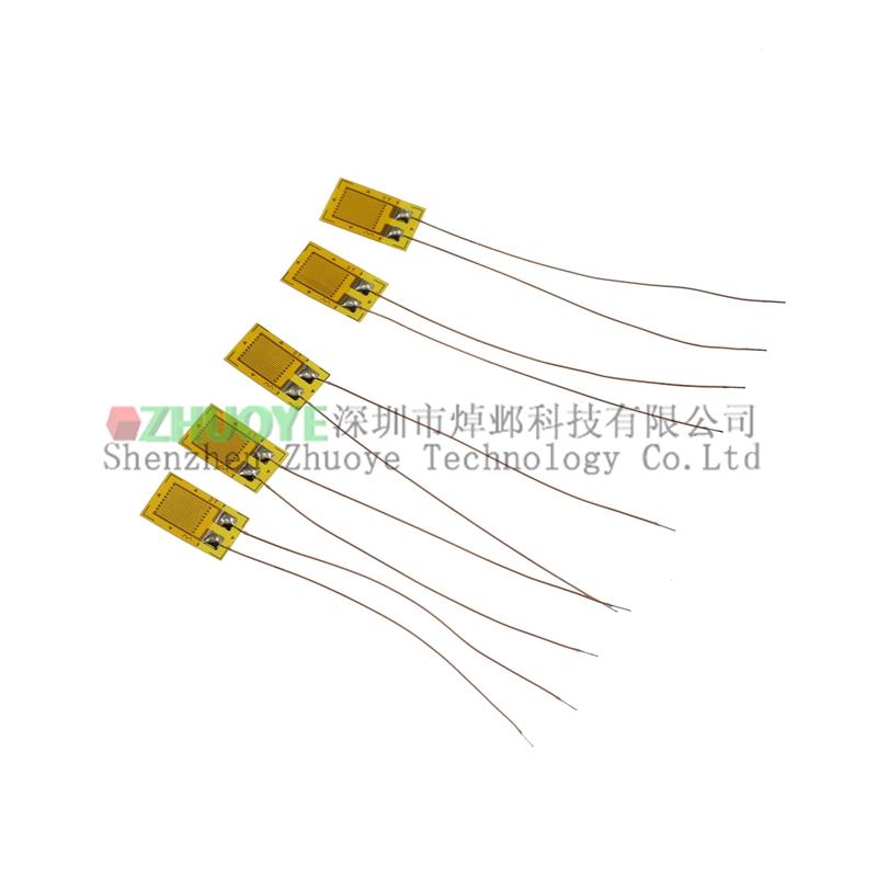 耐高温应变片（BF）BA120/350/1K-3AA应变计高精度压力称重传感器