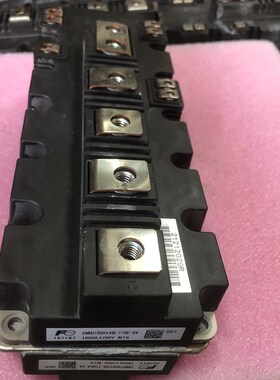 2MBI1000VXB-170E-54 双组IGBT1000A1700V 大功率大电流电压模块