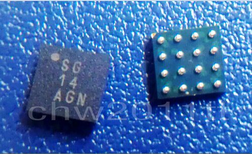 NBSG14BAR2 NBSG14BA SG14 AGN SiGe差分1:4时钟/数据驱动器RSECL
