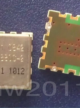 ROS-1880C-2 Mini-Circuits VCO压控振荡器 MCL压控VCO 1880MHZ