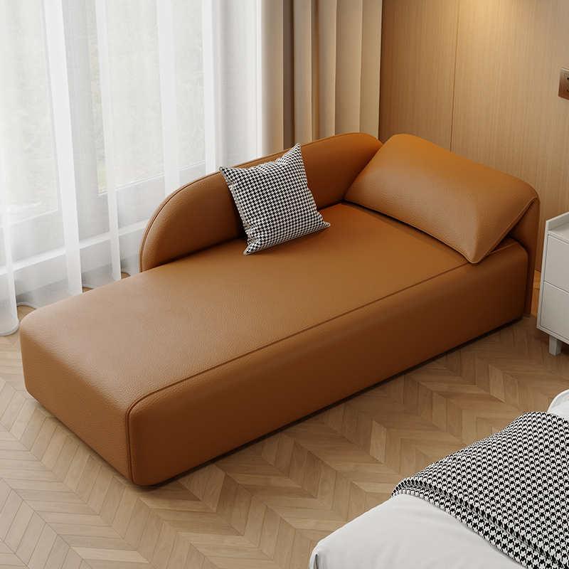 大象耳朵贵妃沙发懒人现代酒店