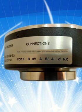 Mk9040J-1024Bm-L5光电增量回转机床车床数控大空心绝对值