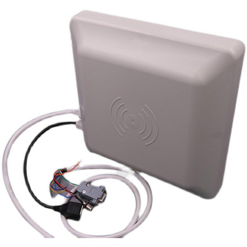 RFID电子标签一体式读写器/超高频中距离射频读卡器/UHF-18000-6C