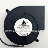 12V Bfb1012Eh 9733 2.94A双球大风量风机离心涡轮鼓风机