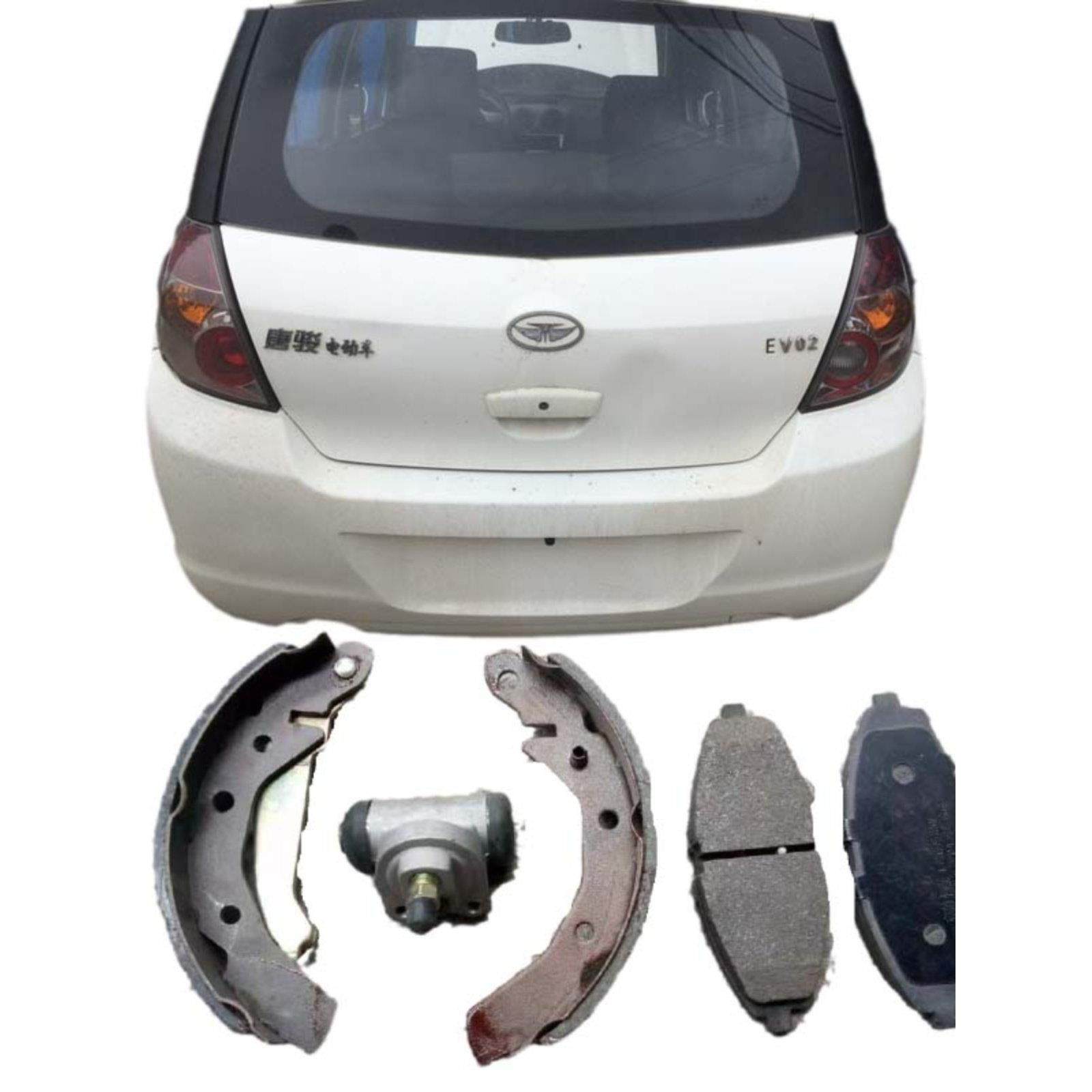 唐骏王子Ev02Ev01电动汽车刹车片后刹车片鼓式刹车片气缸式后刹车,电动车/配件/交通工具,更多电动车零/配件,淘宝优惠券,粉丝福利购,淘宝优惠卷
