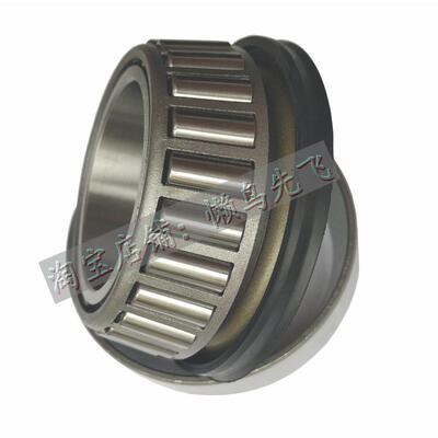 前移式堆高车配件轴承前轮轴后轮HELI合力CQD20电动叉车承载轮子