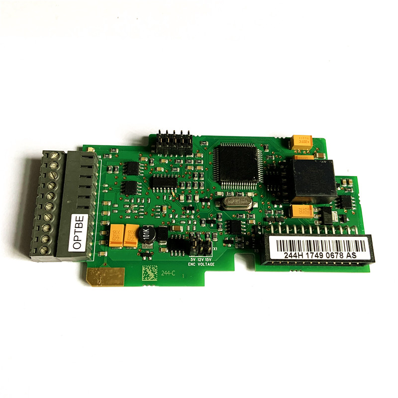 现货伟肯变频器P-S模块附件OPTBE  PC00244E  H  G