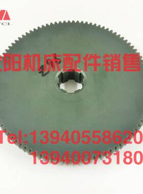 快速发货大连机床配件CDE614q0A 6150A挂轮28109 Z96 M1.75 6-30X