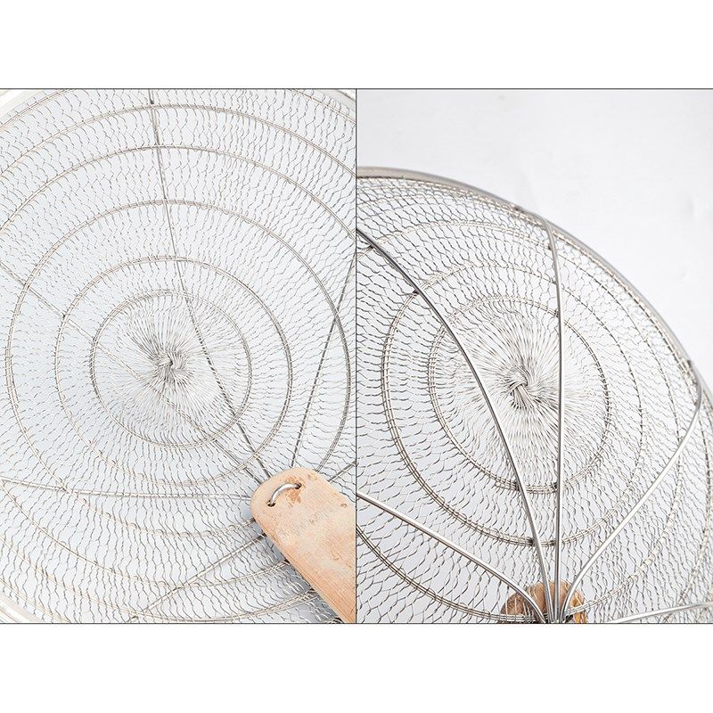 大号不锈钢笊篱竹木柄商用12寸捞面勺漏网捞篱过滤网捞勺大漏勺,厨房/烹饪用具,漏勺/滤网勺,淘宝优惠券,粉丝福利购,淘宝优惠卷