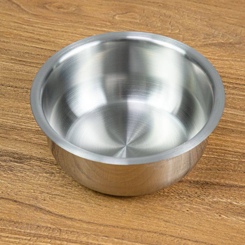 闭眼入实用款304不锈钢加厚加深打蛋料理腌肉盆配菜调料小盆14cm,餐饮具,盆,淘宝优惠券,粉丝福利购,淘宝优惠卷