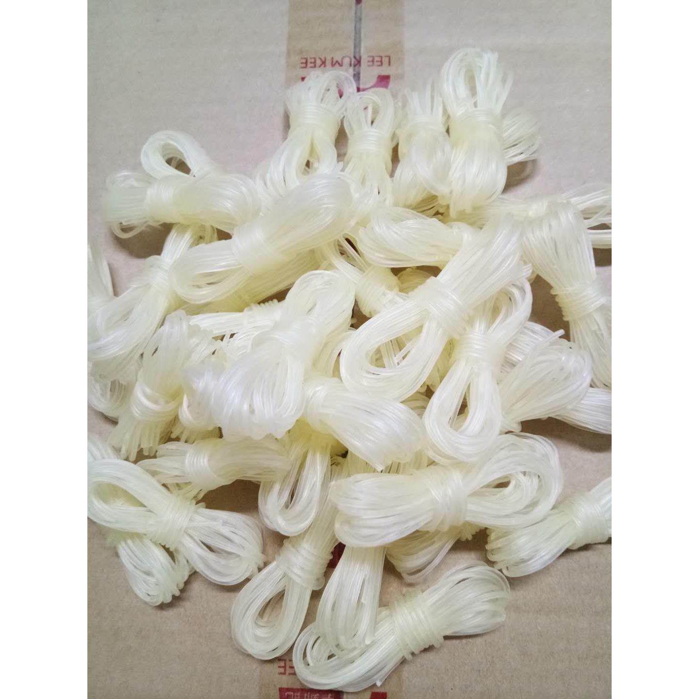 包邮干魔芋粉丝结500g冒菜麻辣烫 凉拌素食小把粉丝量大