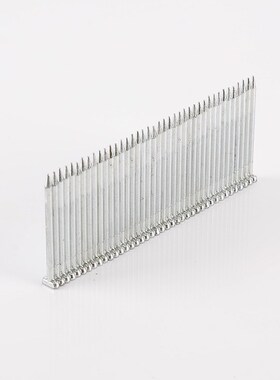 整箱国标钢排钉ST18/25/32/38/45/50/64气动钢钉气排钉木工水泥钉