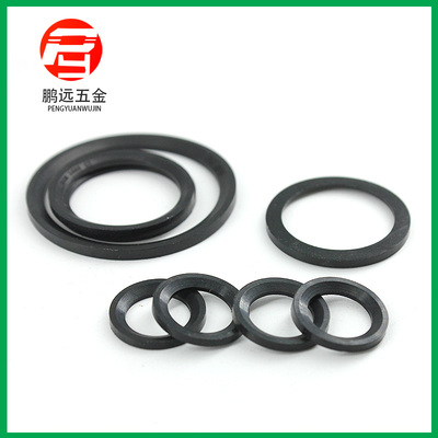 丁晴橡胶垫DIN3869型管接头用ED垫密封圈接头垫片M18/20*1.5