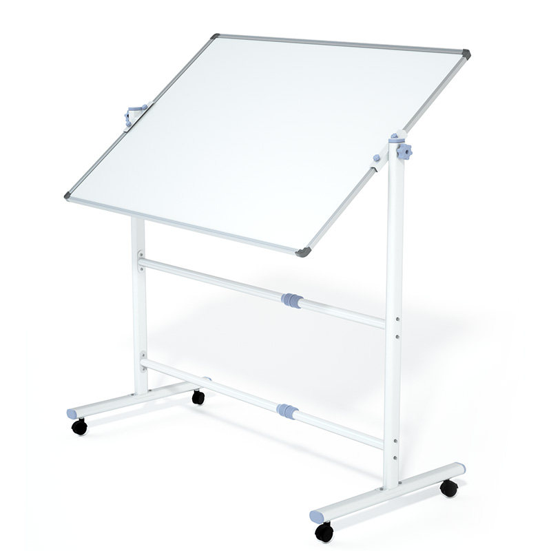 支架式可移动旋转双面白板家用儿童培训教室大白板办公会议板定制,文具电教/文化用品/商务用品,白板,淘宝优惠券,粉丝福利购,淘宝优惠卷