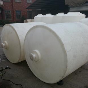 郑州供应2立方锥底加药箱2000L尖底加药搅拌桶