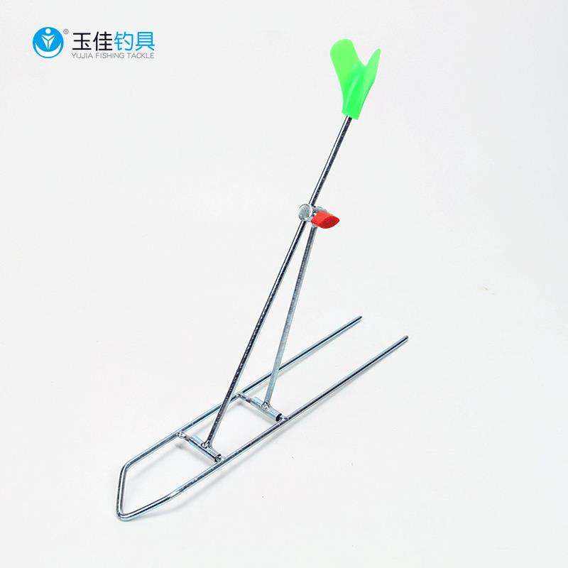 钩鱼用品大全鱼竿海竿地插手竿两用支架鱼杆简易钓鱼竿架炮台架子