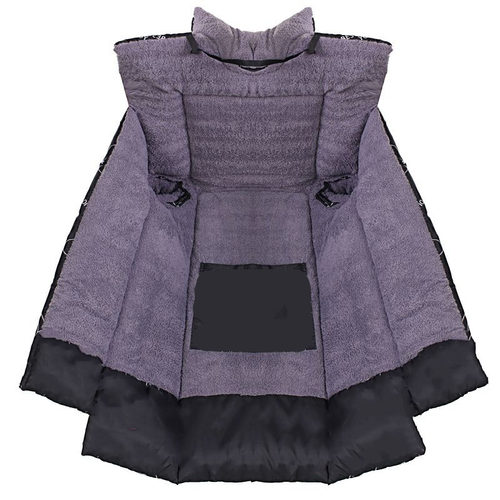 电动电瓶车挡风被冬季加绒加厚冬天防寒加大防水防风罩四季通用款