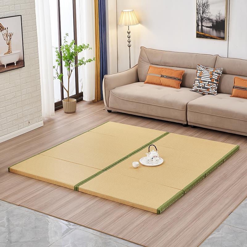 可折叠椰棕床垫夏季打地铺睡垫收纳偏硬榻榻米垫车床垫