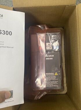 台达变频器Ms300 Vfd1A6/2A8/4A8/7A5/11Ams21Ansaa原装单相220V