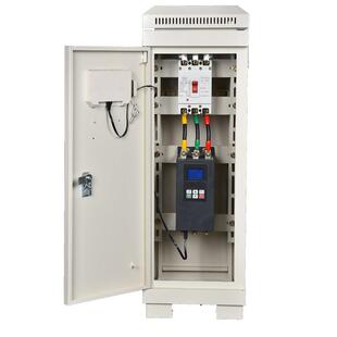 智能在线软启动柜电机内置通道75/90/160/185/200/280/320Kw