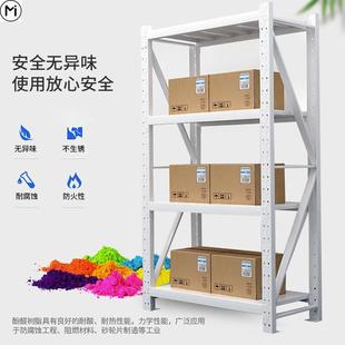 货架置物架多层仓库仓储超市家用快递驿站落地储物展示铁架子 新品