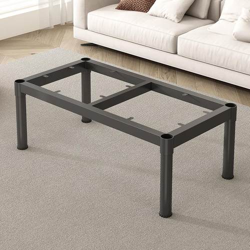 金属桌腿支架茶几脚架底座加厚承重架子工作台45CM高铁艺支撑桌架