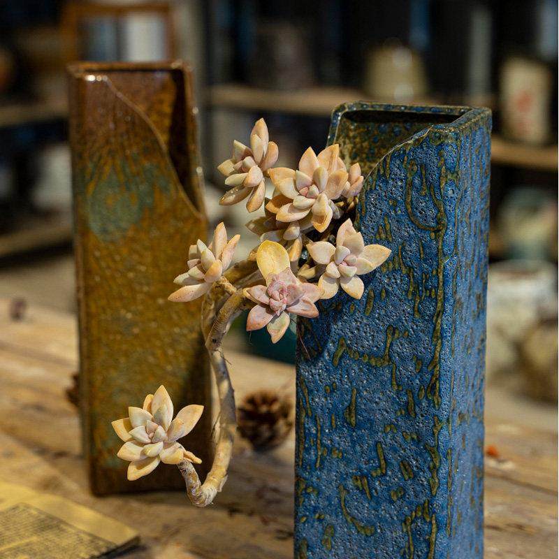 多肉花盆高方缺口长方形多肉的花盆栽室内老桩悬崖方形控根盆阳台,鲜花速递/花卉仿真/绿植园艺,花盆,淘宝优惠券,粉丝福利购,淘宝优惠卷