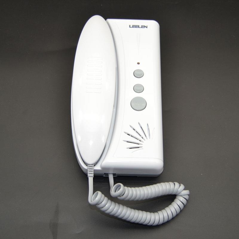 立林编码对讲门铃JB-2001Ⅱ F-06编码分机JB-2001f03家用电话f05