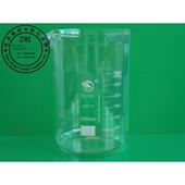 蜀牛5000ml玻璃烧杯 蜀玻低型烧杯5000Ml高硼硅耐高温优质加厚