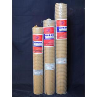 优质家用热镀锌电焊网铁丝网钢丝网防鼠网养殖网阳台防护果园围栏