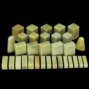 青天石寿山石套练石印鉴石印鉴石印鉴材料青金石印鉴门印鉴材料