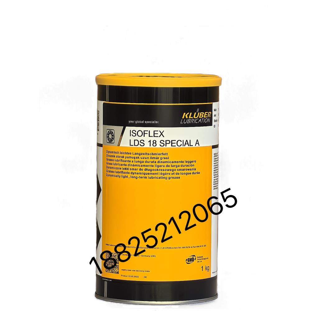 克鲁伯NBU15 12 NB52 lds18 special NCA52 L32N GY193轴承的润滑