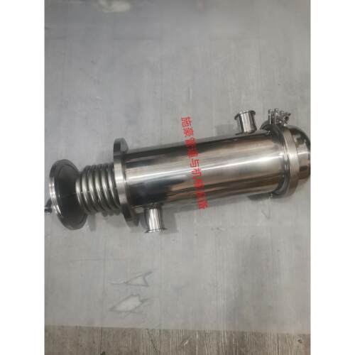 316L 2205 哈氏合金 904L 换热器真空冷阱 内盘管冷却冷凝器