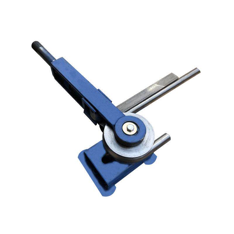 手动折弯机圆管弯管神器直角手动液压弯管器u型不锈钢管折弯模具