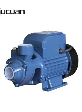 太阳能水塔热水器冷热水增压泵清水泵家用自来水增压泵Qb60Qb70Qb