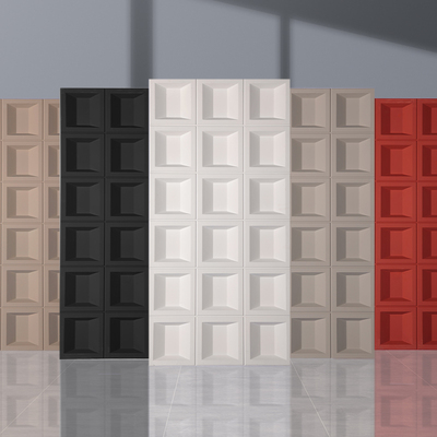 速发石u实心石泥膏PU结构砖水p构件时钟未来石外墙背景装饰面板造