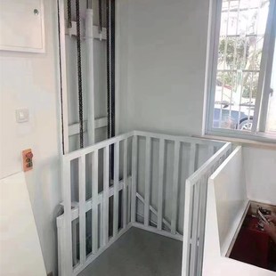 速发新品动降平台货梯升降机导轨式电升液货厂房仓Y库升降压梯