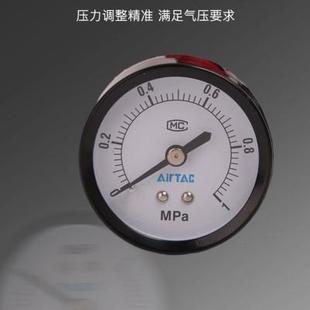 亚德客原装 4000排水分离器空压机 气源气动BC三联件AC2000 3000