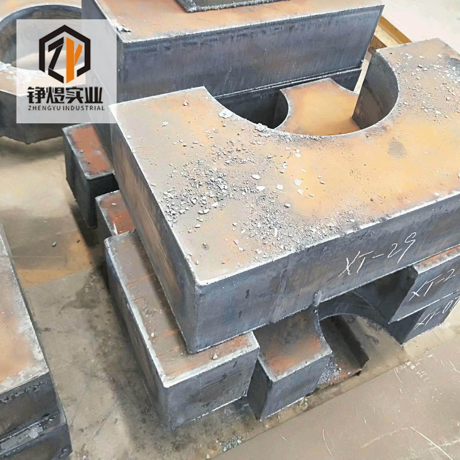 厂家直销 Q345B低合金钢板 Q345B钢板零切割 规格齐全 价格美丽