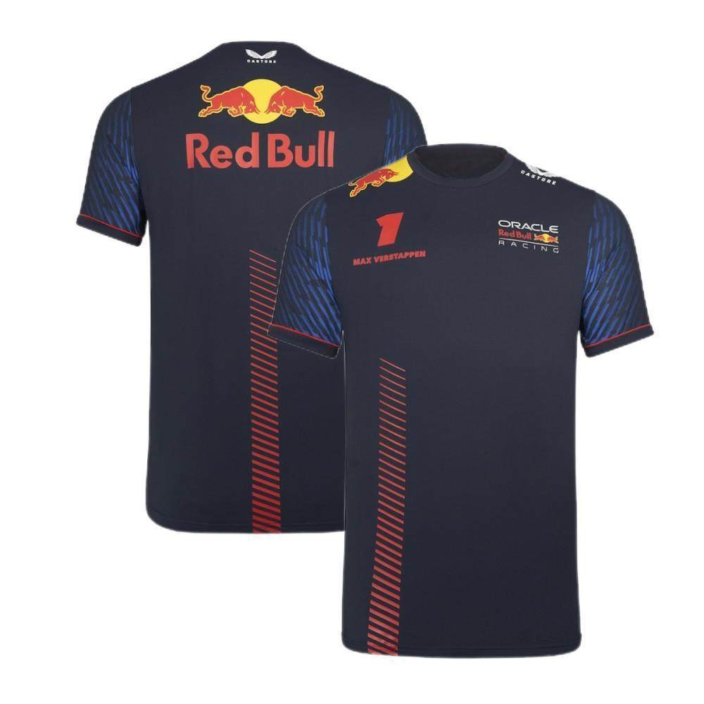 新款赛车T恤 时尚百搭帅气 短袖赛车服男 透气速干吸湿 定制